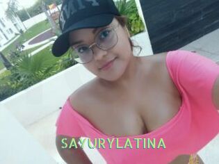 SAYURYLATINA