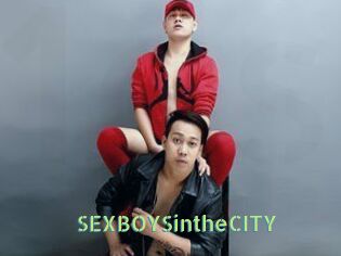 SEXBOYSintheCITY