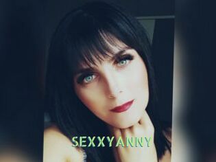 SEXXYANNY