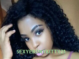 SEXYEBONYKITTY21