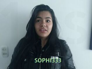 SOPHI333