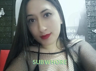 SUBWHORE