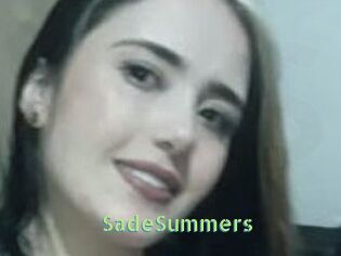 SadeSummers