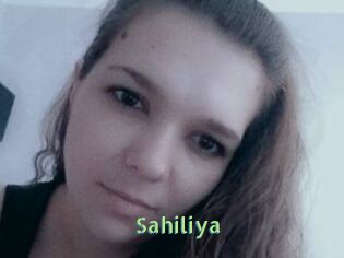 Sahiliya