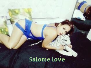 Salome_love