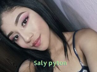 Saly_pyton