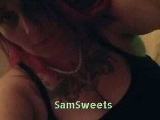 SamSweets Une Etudiante Sexy