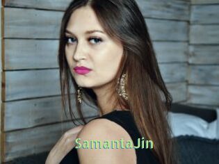 SamantaJin Une Etudiante Sexy
