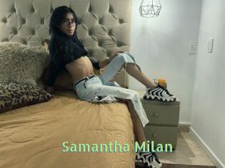 Samantha_Milan