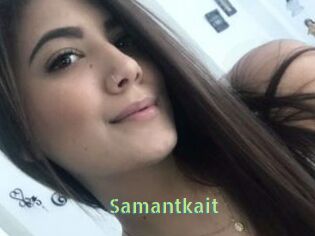 Samantkait