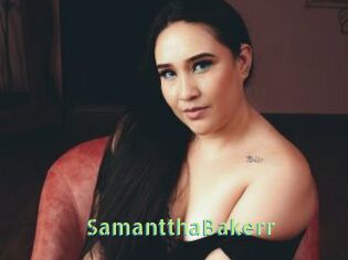 SamantthaBakerr