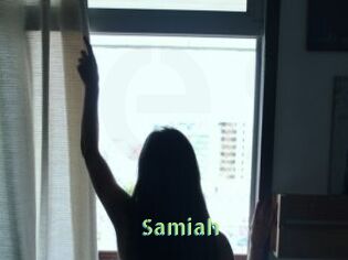 Samiah
