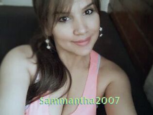 Sammantha2007