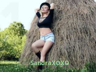 SandraXOXO Une Etudiante Sexy