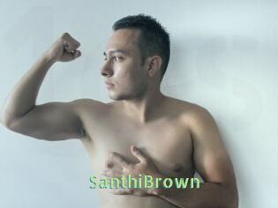 SanthiBrown