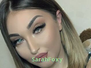 SarahFoxy