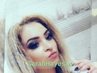 SarahHayesXo
