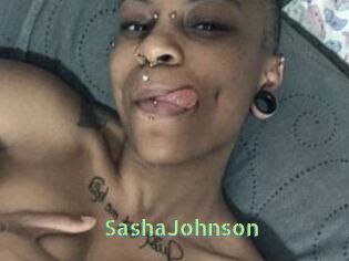 Sasha_Johnson