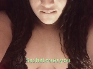 Sashalovesyou