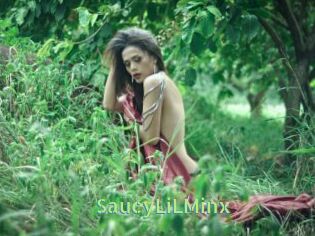 SaucyLiLMinx