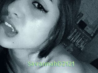 SavannahD2121