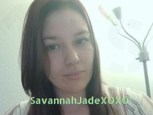 SavannahJadeXOXO