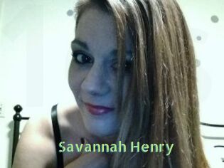 Savannah_Henry