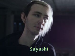 Sayashi