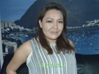SayhunLi