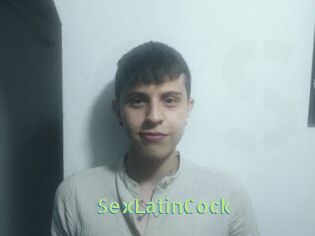 SexLatinCock