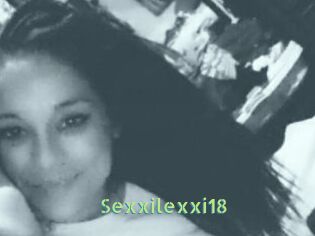 Sexxilexxi18