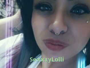 SexxxyLolli