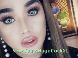 SexyFairyHugeCockXL