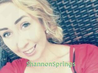 ShannonSprings