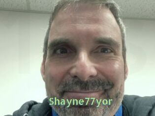 Shayne77yor