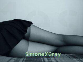 SimoneXGray