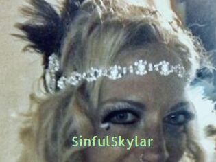 SinfulSkylar