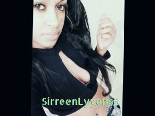 SirreenLyyons2