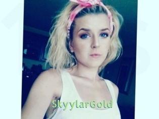 SkyylarGold