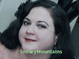 SnowyMountains