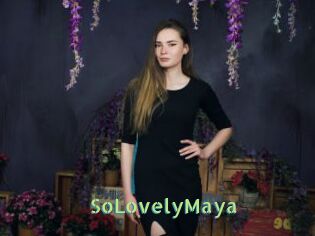 SoLovelyMaya