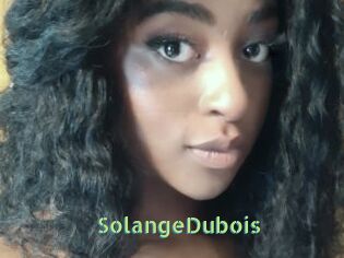 SolangeDubois