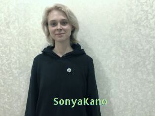 SonyaKano