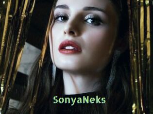 SonyaNeks