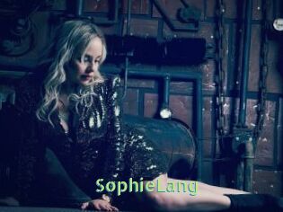 SophieLang