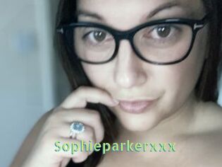 Sophieparkerxxx