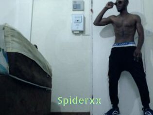 Spiderxx