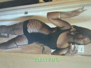 Starr86X