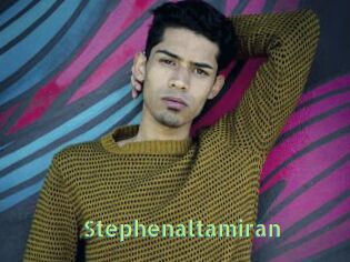 Stephenaltamiran