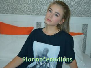 Stormofemotions